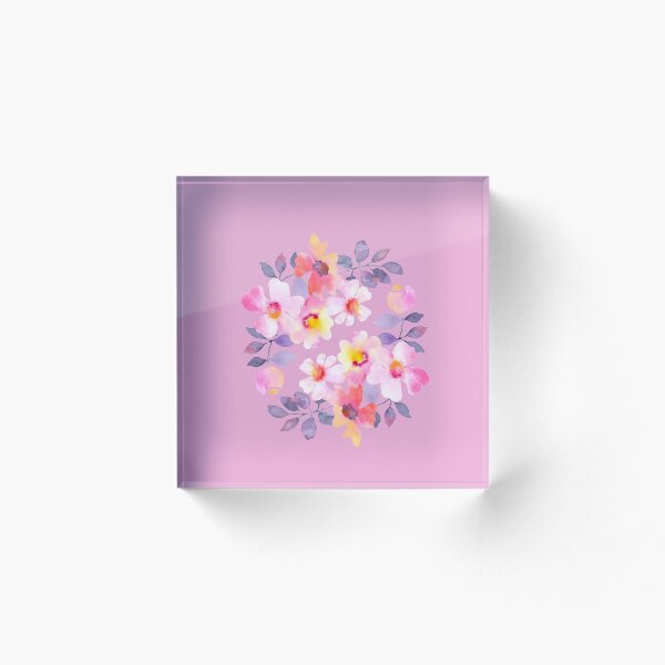 Item preview, Purple flower designed and sold by Tarn632Shop.