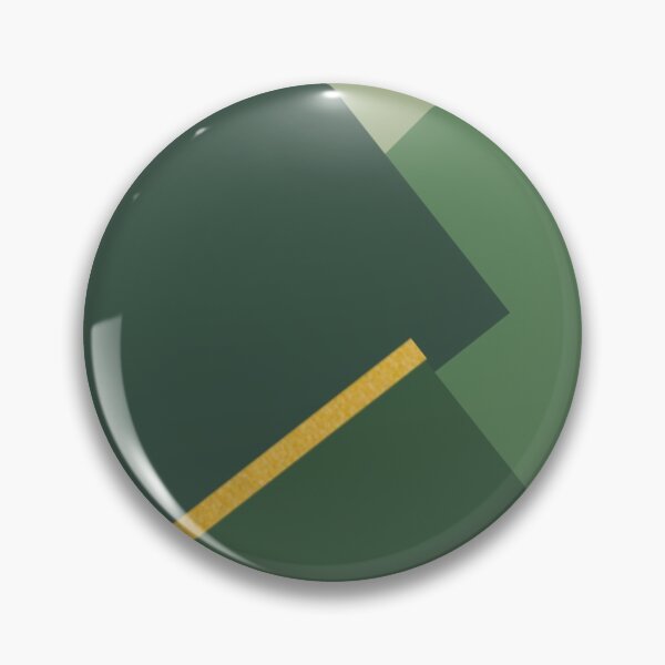 Item preview, Minimalist Green Gold designed and sold by BEyourself be.