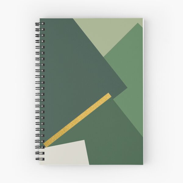 Item preview, Minimalist Green Gold designed and sold by BEyourself be.