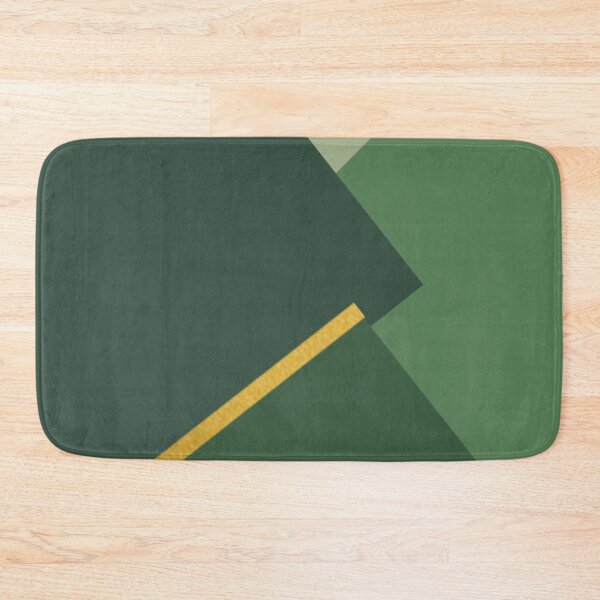 Item preview, Minimalist Green Gold designed and sold by BEyourself be.