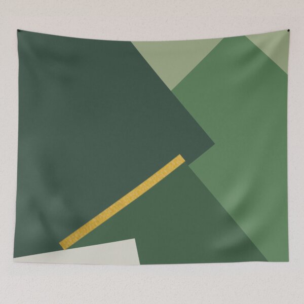 Item preview, Minimalist Green Gold designed and sold by BEyourself be.