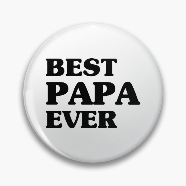 Artikelvorschau, Beste Papa Ever lustige Idee für Väter, Großväter und Männer entworfen und verkauft von Pexilus.