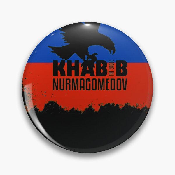 Item preview, Khabib Nurmagomedov Dagestan Flag Classic designed and sold by RobertLang87.
