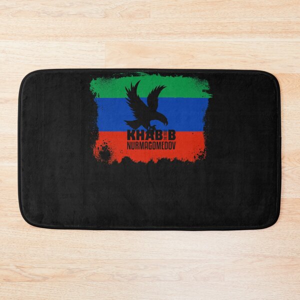 Item preview, Khabib Nurmagomedov Dagestan Flag Classic designed and sold by RobertLang87.