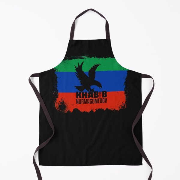 Item preview, Khabib Nurmagomedov Dagestan Flag Classic designed and sold by RobertLang87.