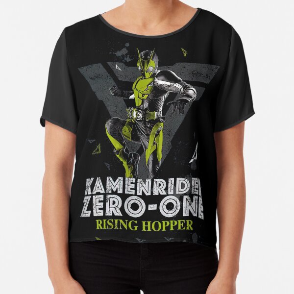 Kamen Rider Zero-One Chiffon Top
