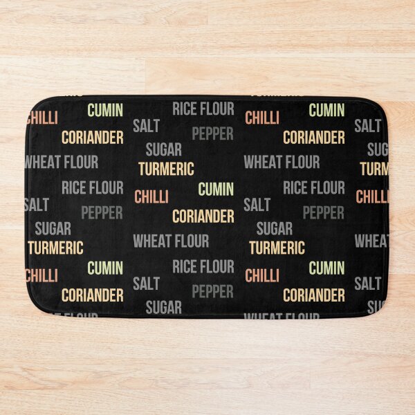 Item preview, Names of Spices designed and sold by Digital Lama Creations.