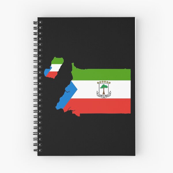 Item preview, Equatorial Guinea Flag Map designed and sold by limitlezz.