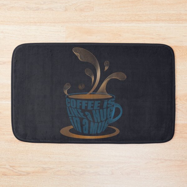 Item preview, Coffee Is Like A Hug In A Mug - funny quote Essentials designed and sold by psquare17.