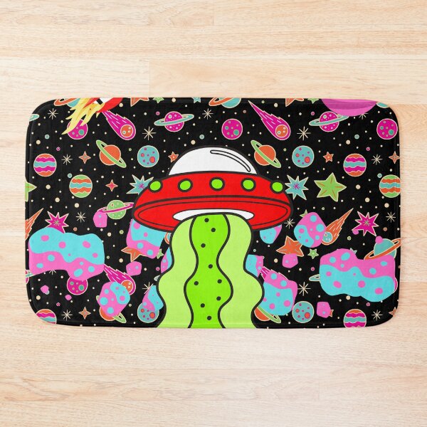 Item preview, Aliens In Space designed and sold by Shane Diamond.