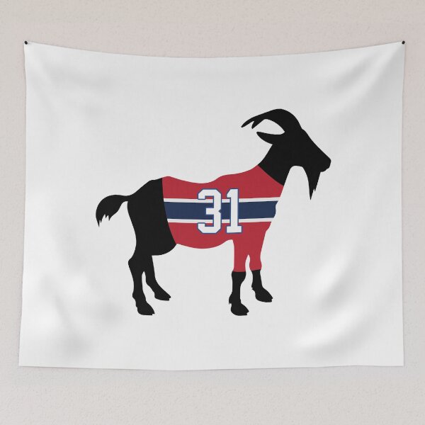 Item preview, Carey Price  GOAT designed and sold by cwijeta.