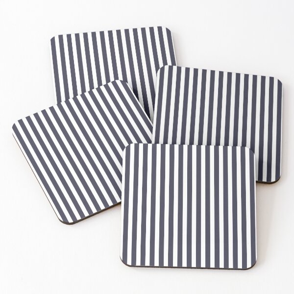 Item preview, blue navy lines designed and sold by Northendesigns.