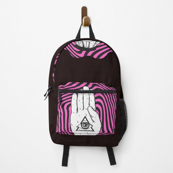 Item preview, Psychedelic Handsa designed and sold by sevno.