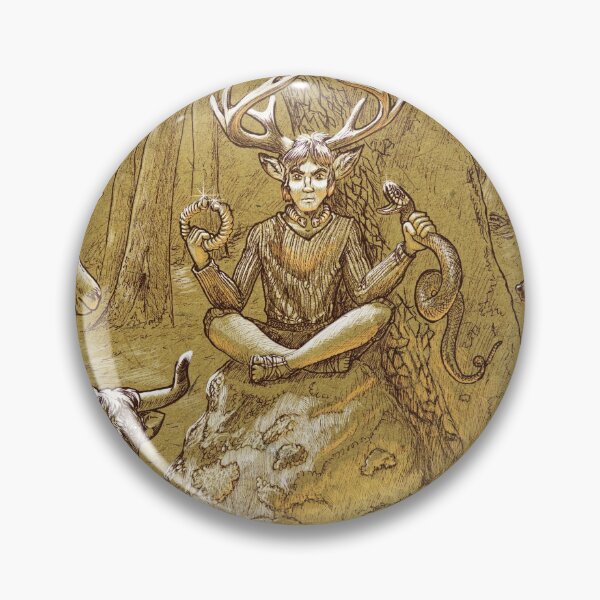 Item preview, Cernunnos designed and sold by chemagarcia.