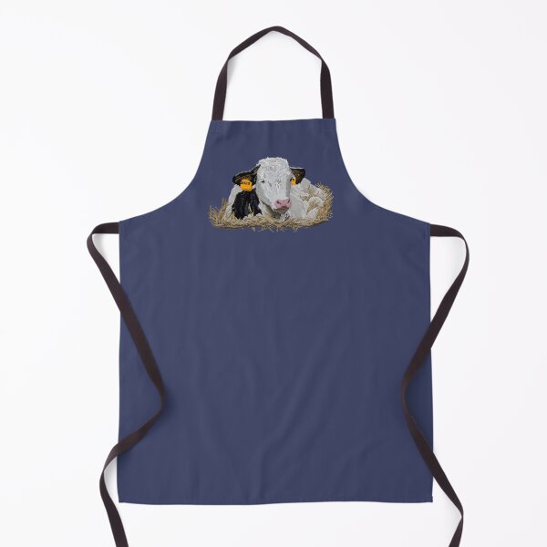 Item preview, Calf designed and sold by sandradamenart.