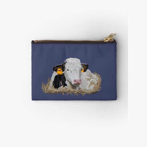 Item preview, Calf designed and sold by sandradamenart.