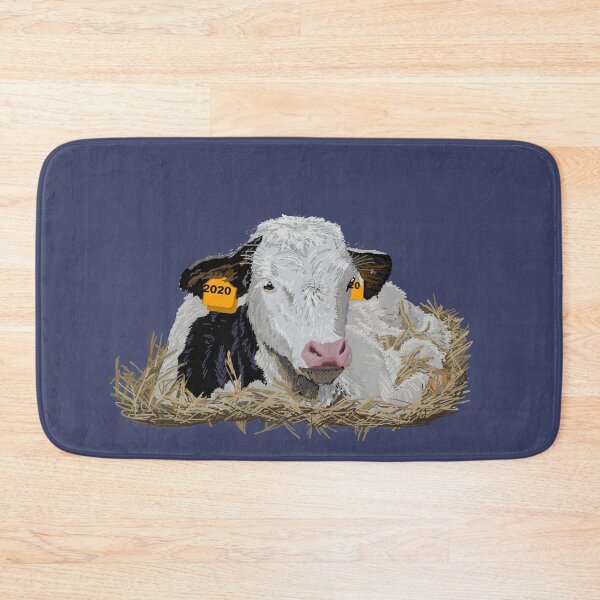 Item preview, Calf designed and sold by sandradamenart.