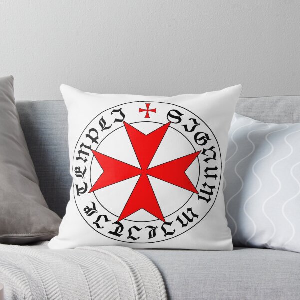 Item preview, Knights Templar 12th Century Seal - Holy Grail - templars - crusades - V2 designed and sold by createdezign.