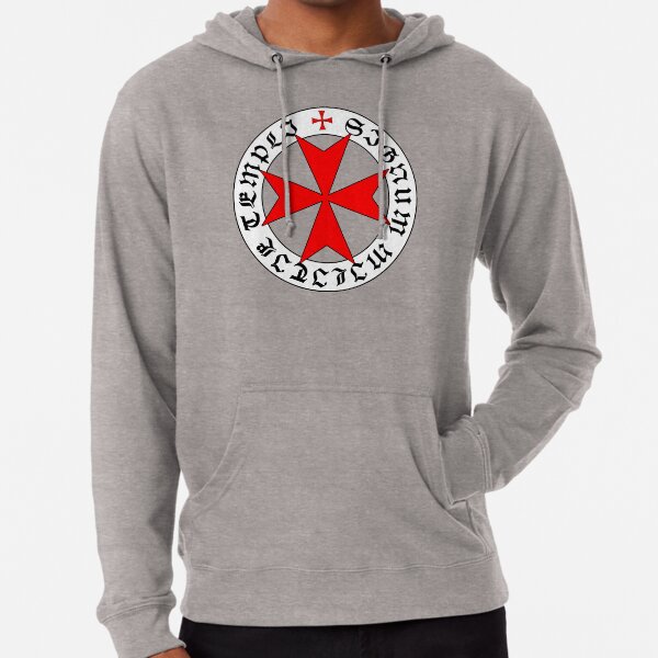 Knight templar 2025 sweatshirt