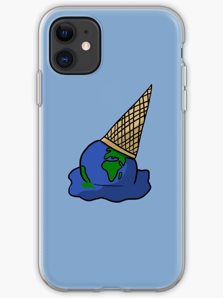 Melted ice creams iPhone 11 case Melted ice creams iPhone 11 case
