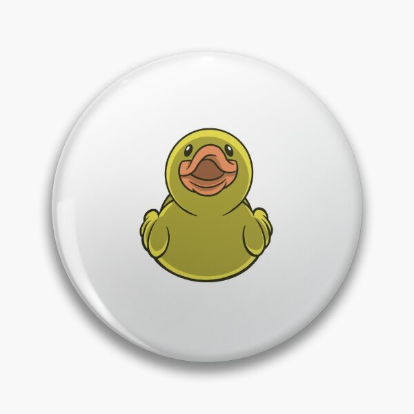 Item preview, Frontal Rubber Duck designed and sold by Dase23.