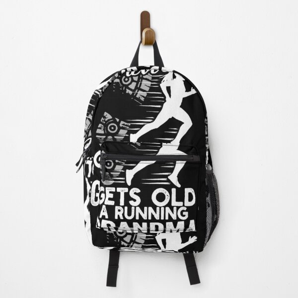 Item preview, A Running Grandma Never Gets Old Funny Runner Gift designed and sold by Phalanxunt.