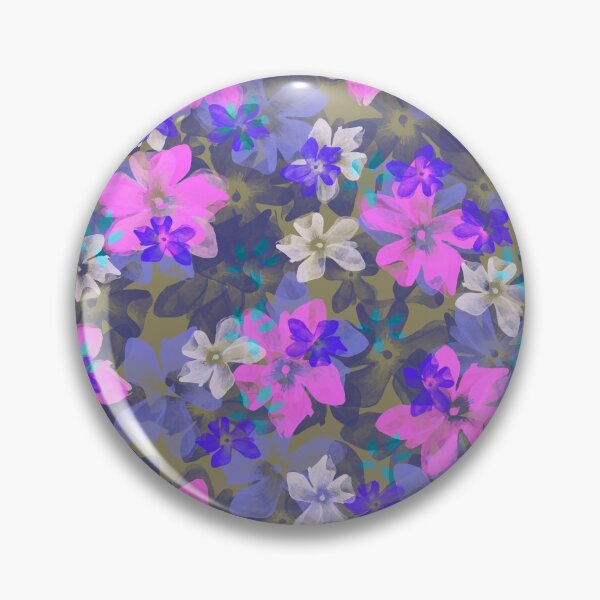 Item preview, Spring Flowers  designed and sold by Almanzart.