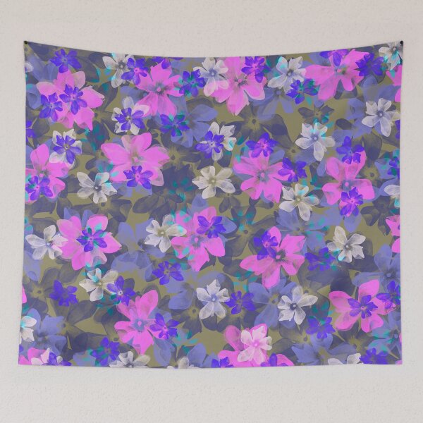 Item preview, Spring Flowers  designed and sold by Almanzart.