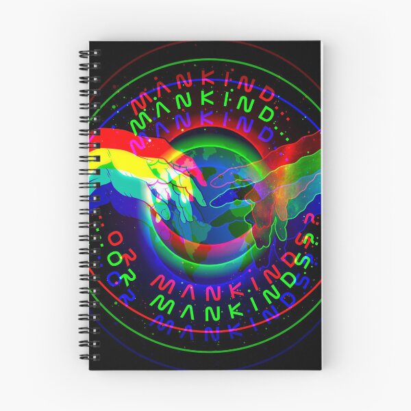 Item preview, Mankind...or Mankinds? (Dimensions) designed and sold by Dan Zetterström.