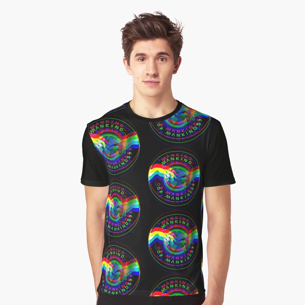 Item preview, Graphic T-Shirt designed and sold by ToInfinity.
