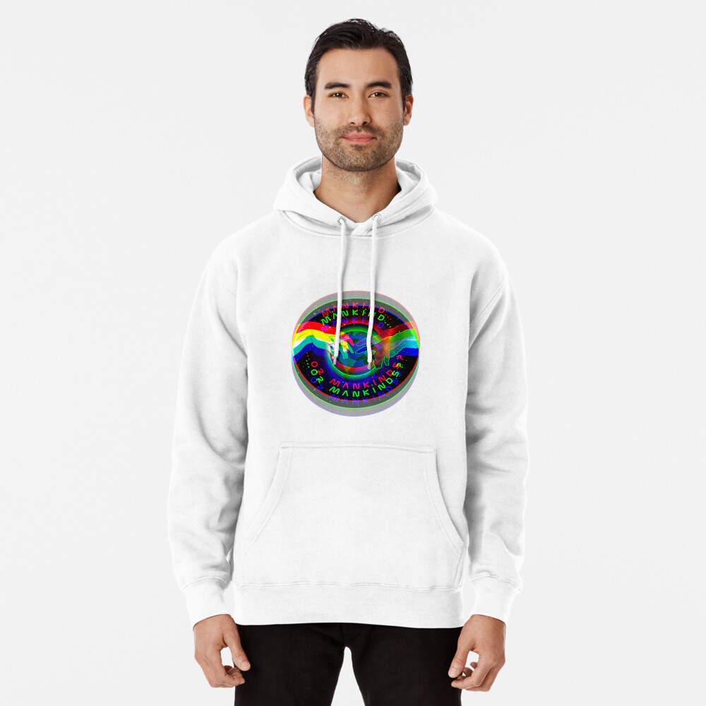 Item preview, Pullover Hoodie designed and sold by ToInfinity.