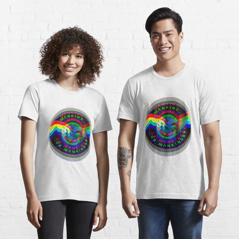 Item preview, Essential T-Shirt designed and sold by ToInfinity.