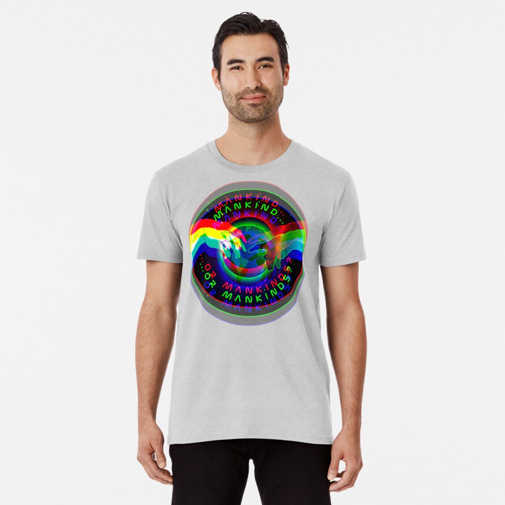 Item preview, Premium T-Shirt designed and sold by ToInfinity.