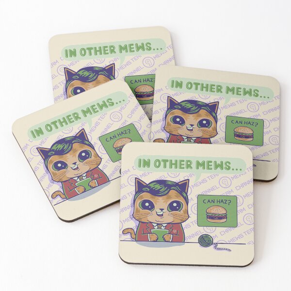 Item preview, Mewsflash T-Shirt designed and sold by giacmoboihoi.