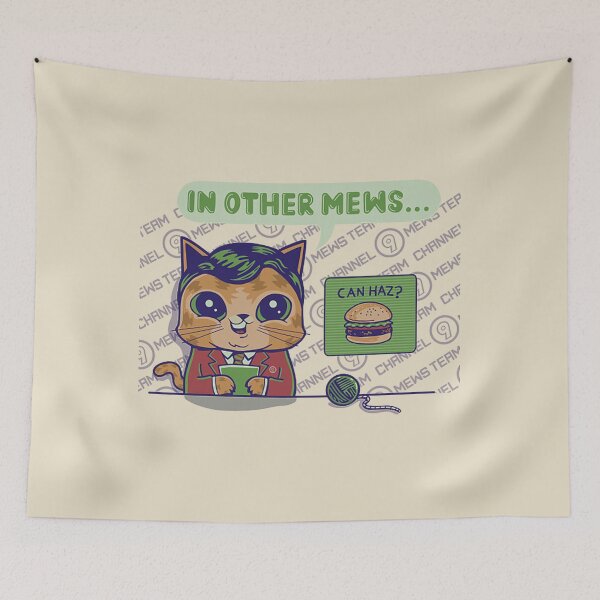 Item preview, Mewsflash T-Shirt designed and sold by giacmoboihoi.