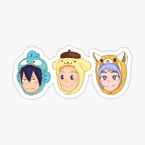 Item preview, the big three designed and sold by slugeater9000.
