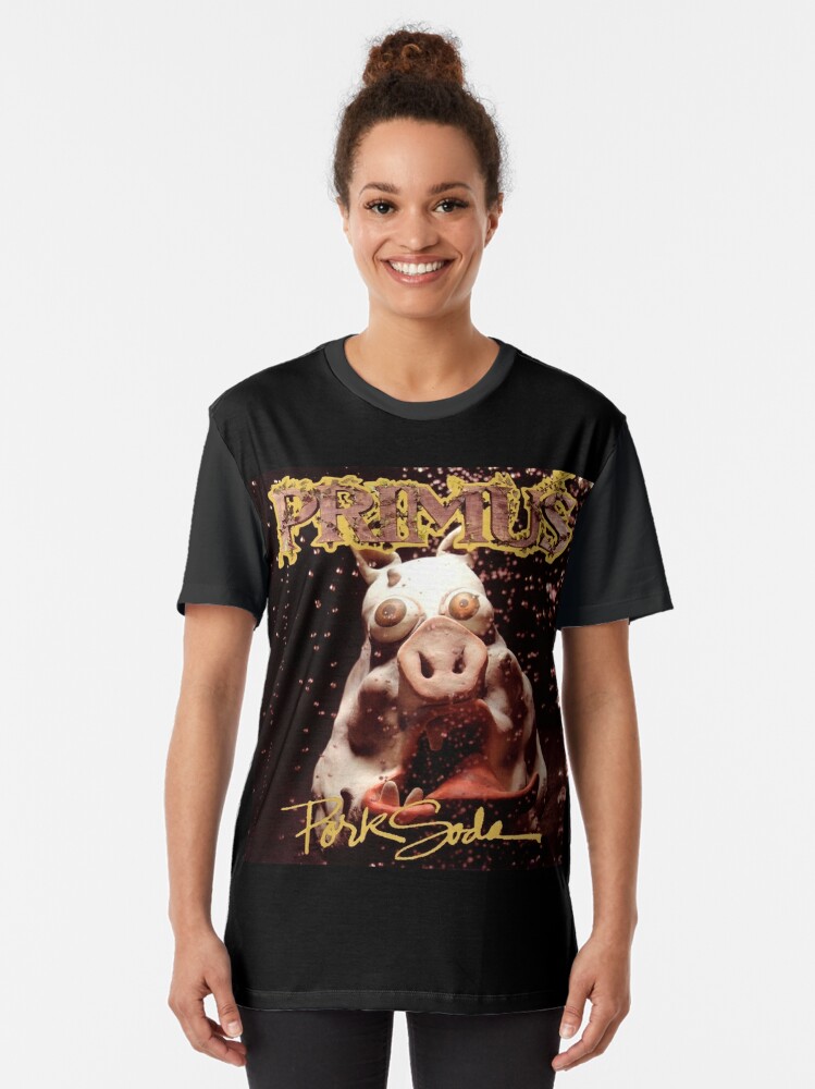 pork star t shirt