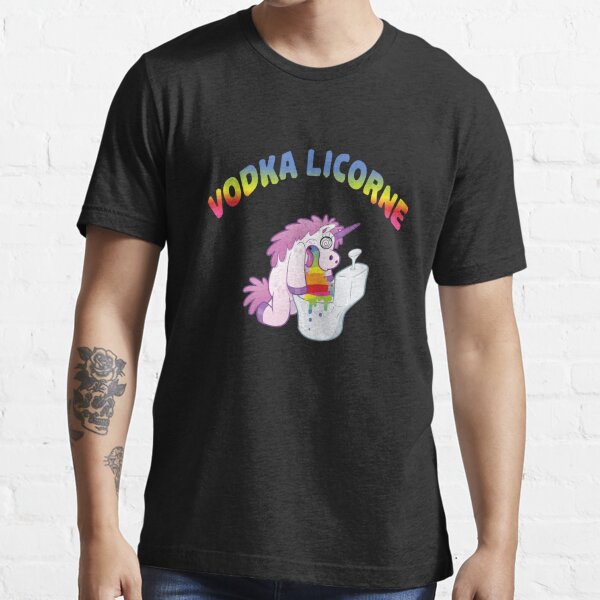 Love Vodka – tshirtunicorn