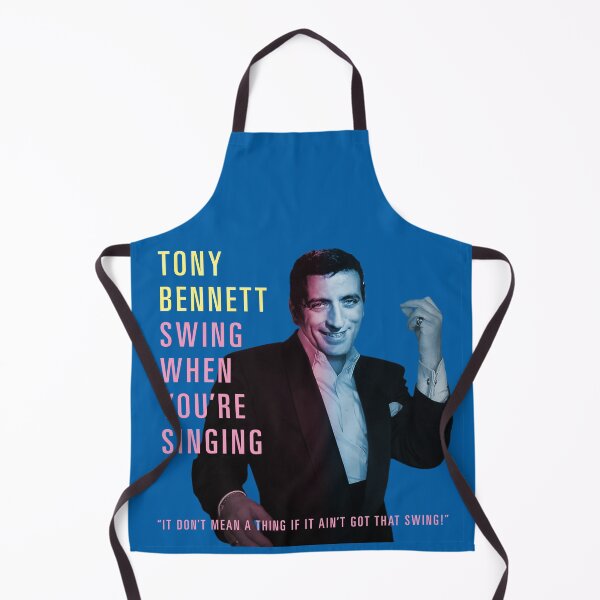 Item preview, Tony Bennett - Swing When You’re Singing designed and sold by TIGERDAVER.