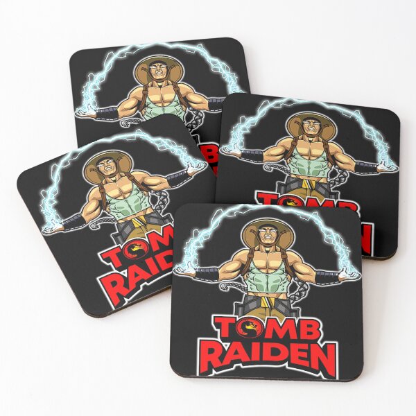 Item preview, Tomb Raiden T-Shirt designed and sold by giacmoboihoi.