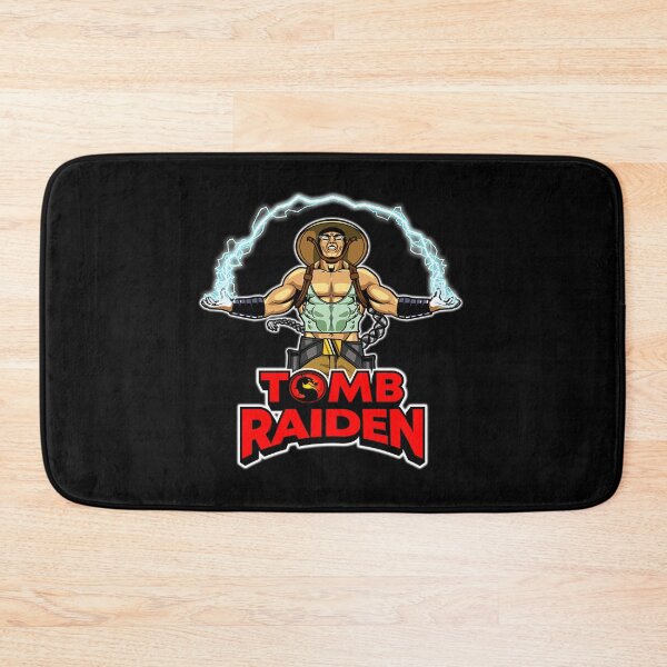 Item preview, Tomb Raiden T-Shirt designed and sold by giacmoboihoi.