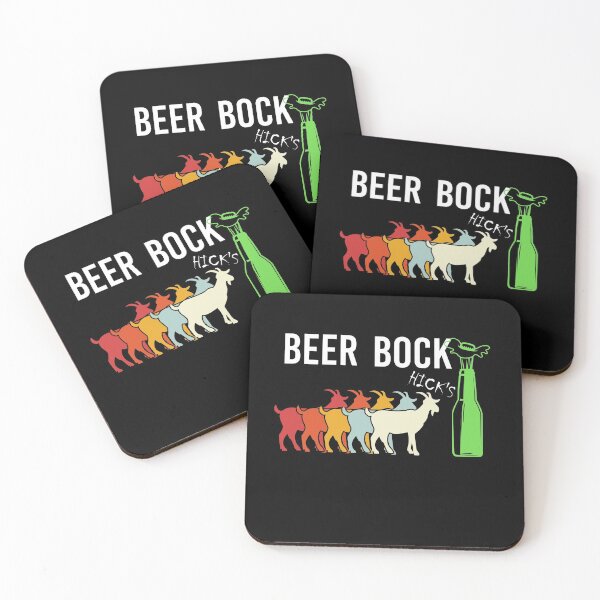 Item preview, Beer Bock Hick's designed and sold by Wildchagapicker.