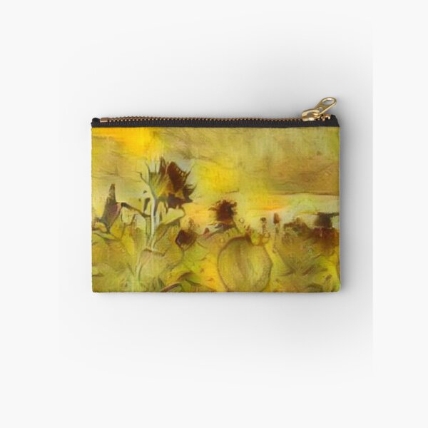 Artikelvorschau, Sonnenblumen in Medow entworfen und verkauft von I-Dream-Designs.