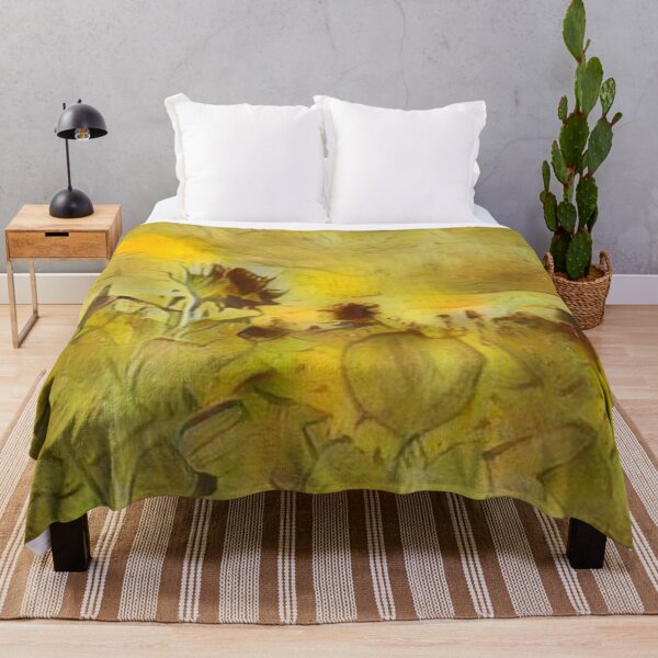 Item preview, Sunflowers in Medow designed and sold by I-Dream-Designs.