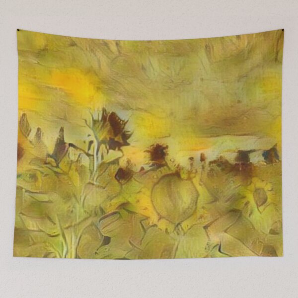 Item preview, Sunflowers in Medow designed and sold by I-Dream-Designs.
