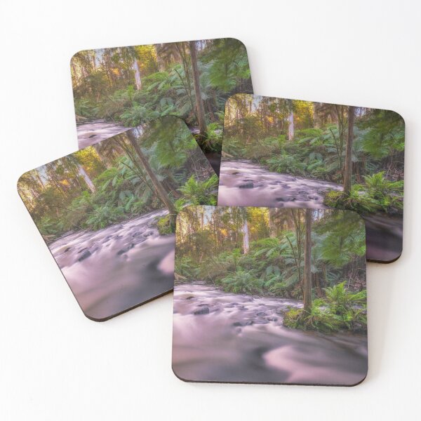 Item preview, Upper Yarra River, Warburton designed and sold by Scott Harty.