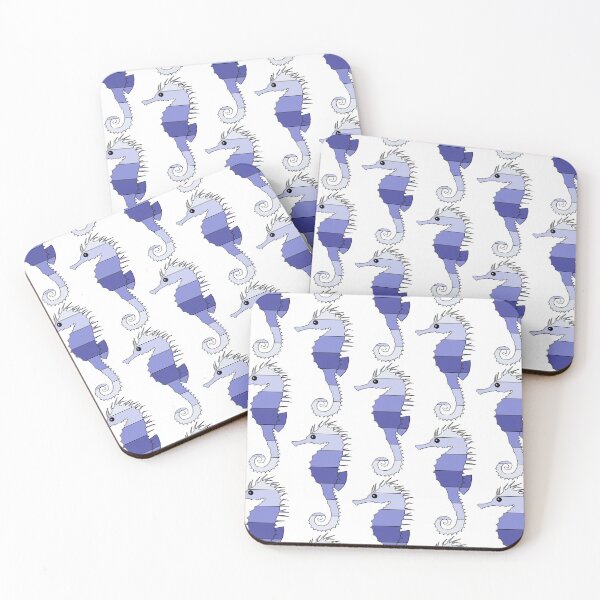 Item preview, Blue Sea Horse designed and sold by VavienDesignn.