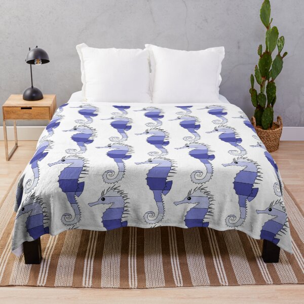Item preview, Blue Sea Horse designed and sold by VavienDesignn.