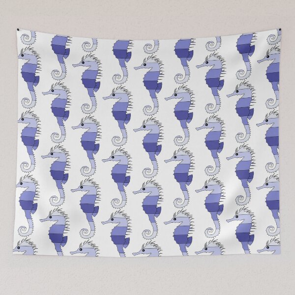 Item preview, Blue Sea Horse designed and sold by VavienDesignn.