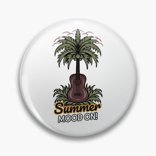 Item preview, Summer Mood On, Summer Season designed and sold by Happy-PrintZ.